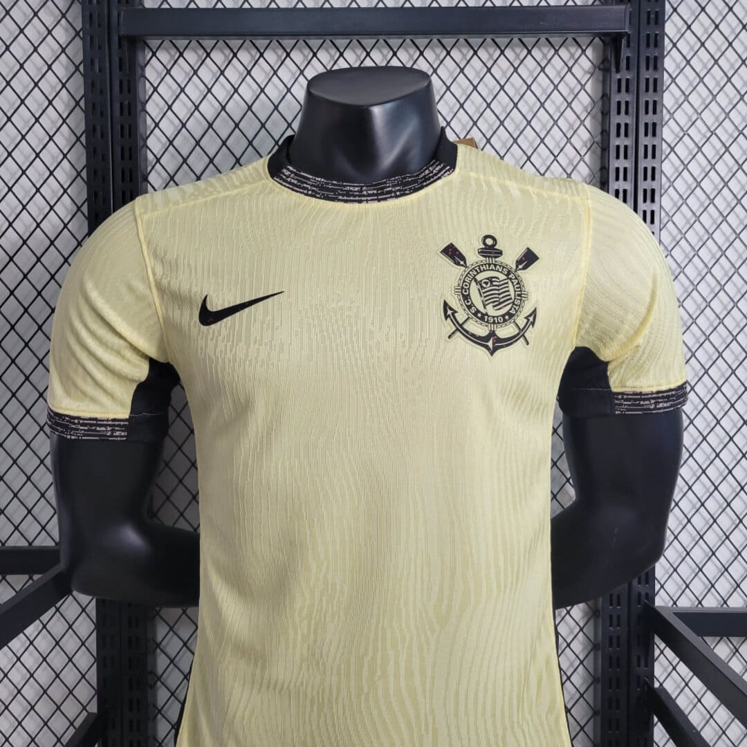 Corinthians 2023 Maillot Third - Version Player