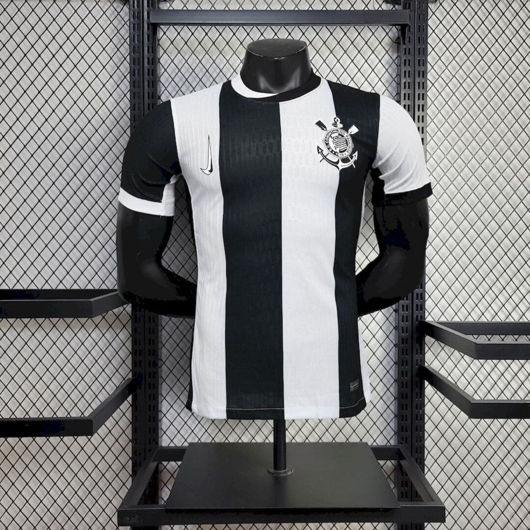 Corinthians 2024 Maillot Third - Version Player