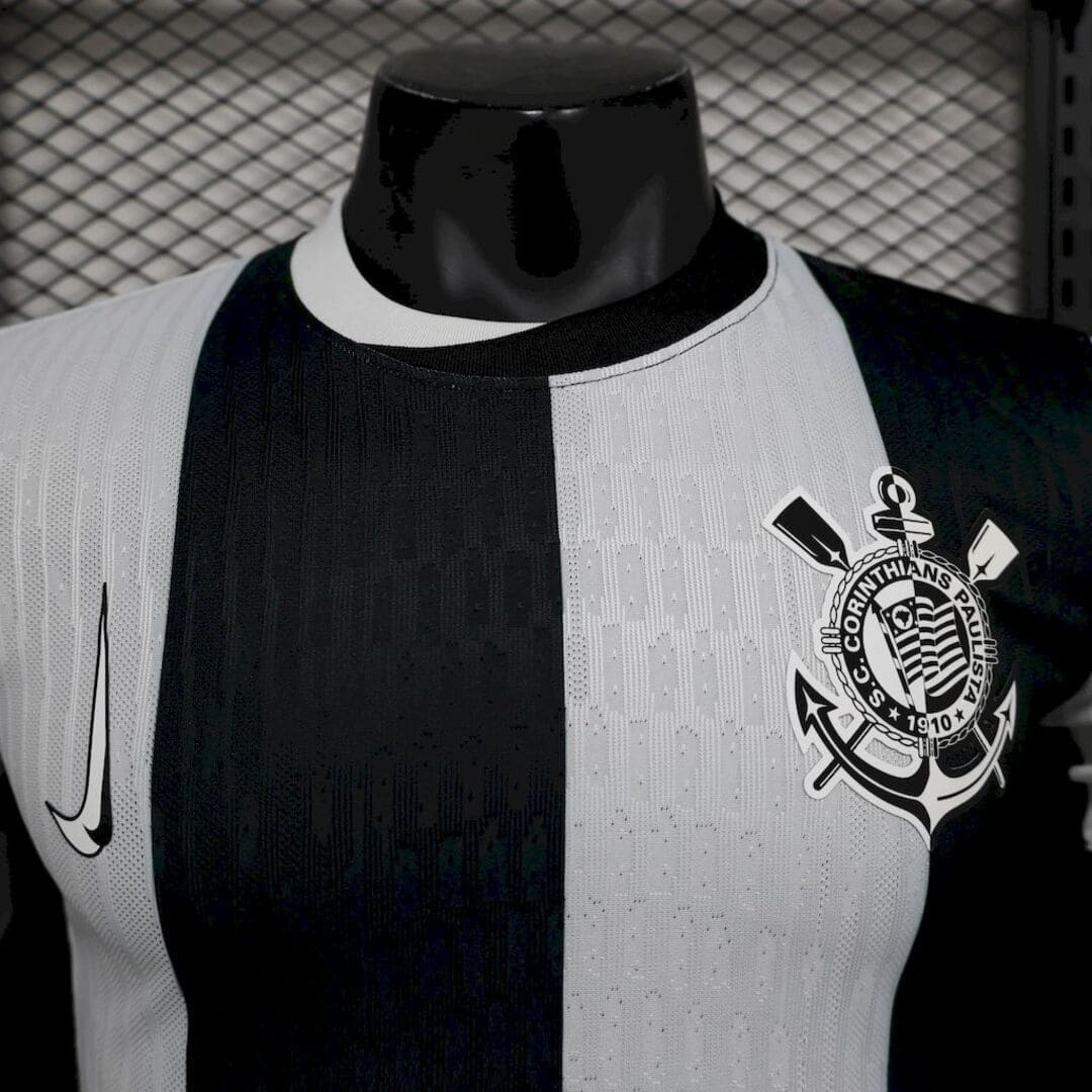 Corinthians 2024 Maillot Third - Version Player