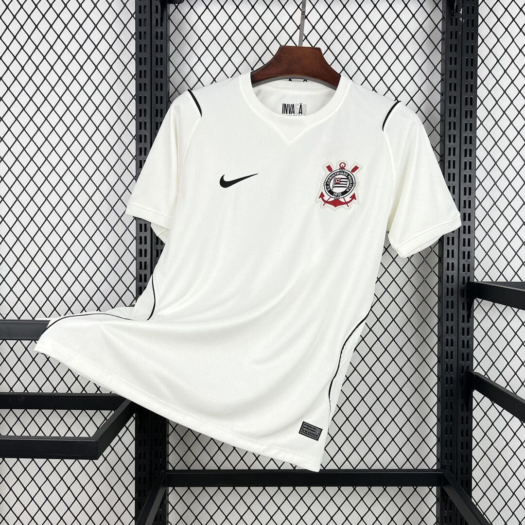 Corinthians 2026 Maillot Domicile