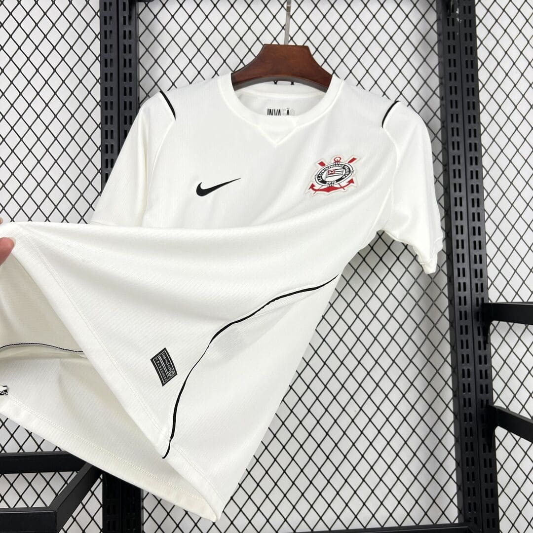 Corinthians 2026 Maillot Domicile