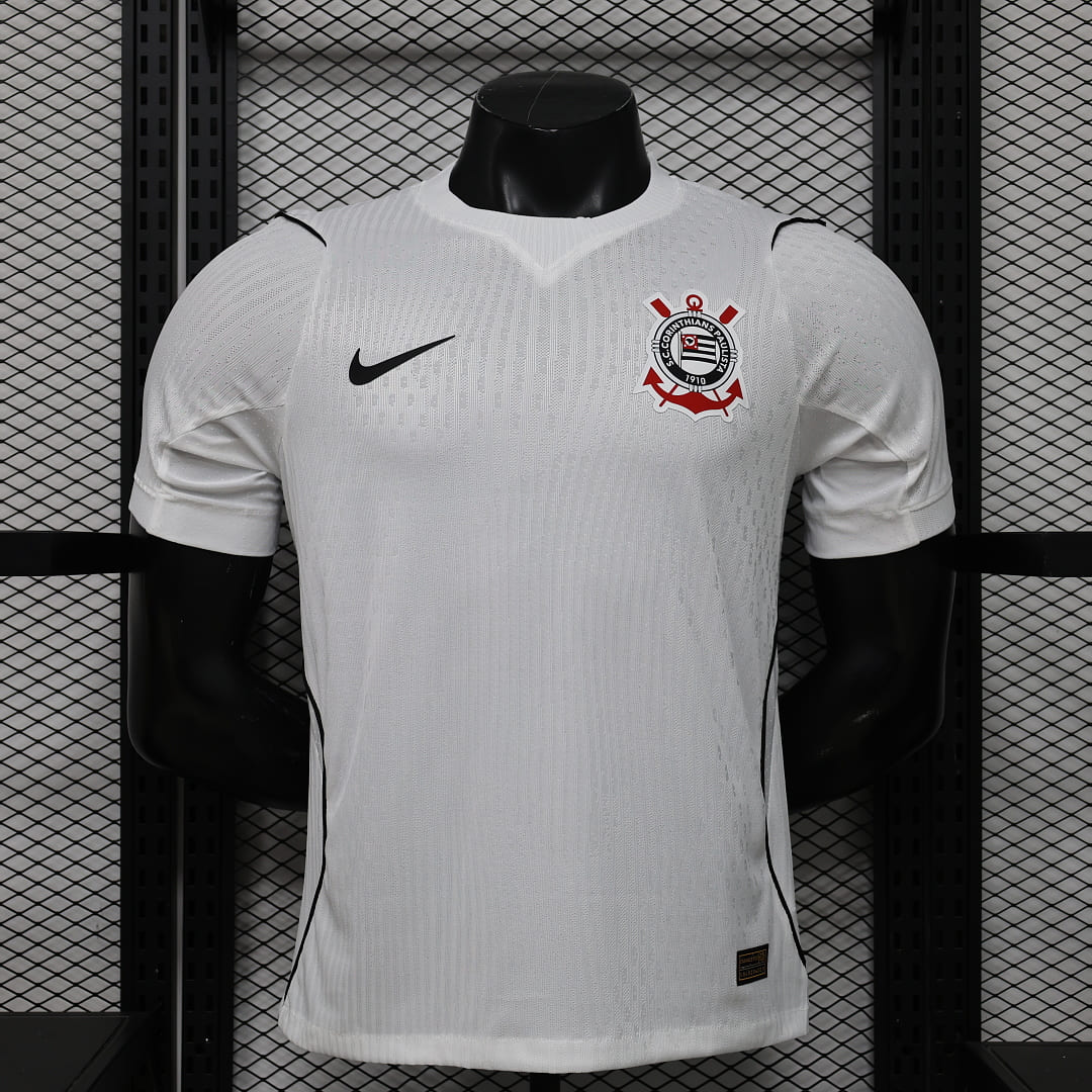 Corinthians 2026 Maillot Domicile - Version Player