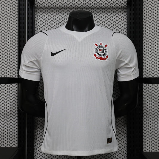 Corinthians 2026 Maillot Domicile - Version Player
