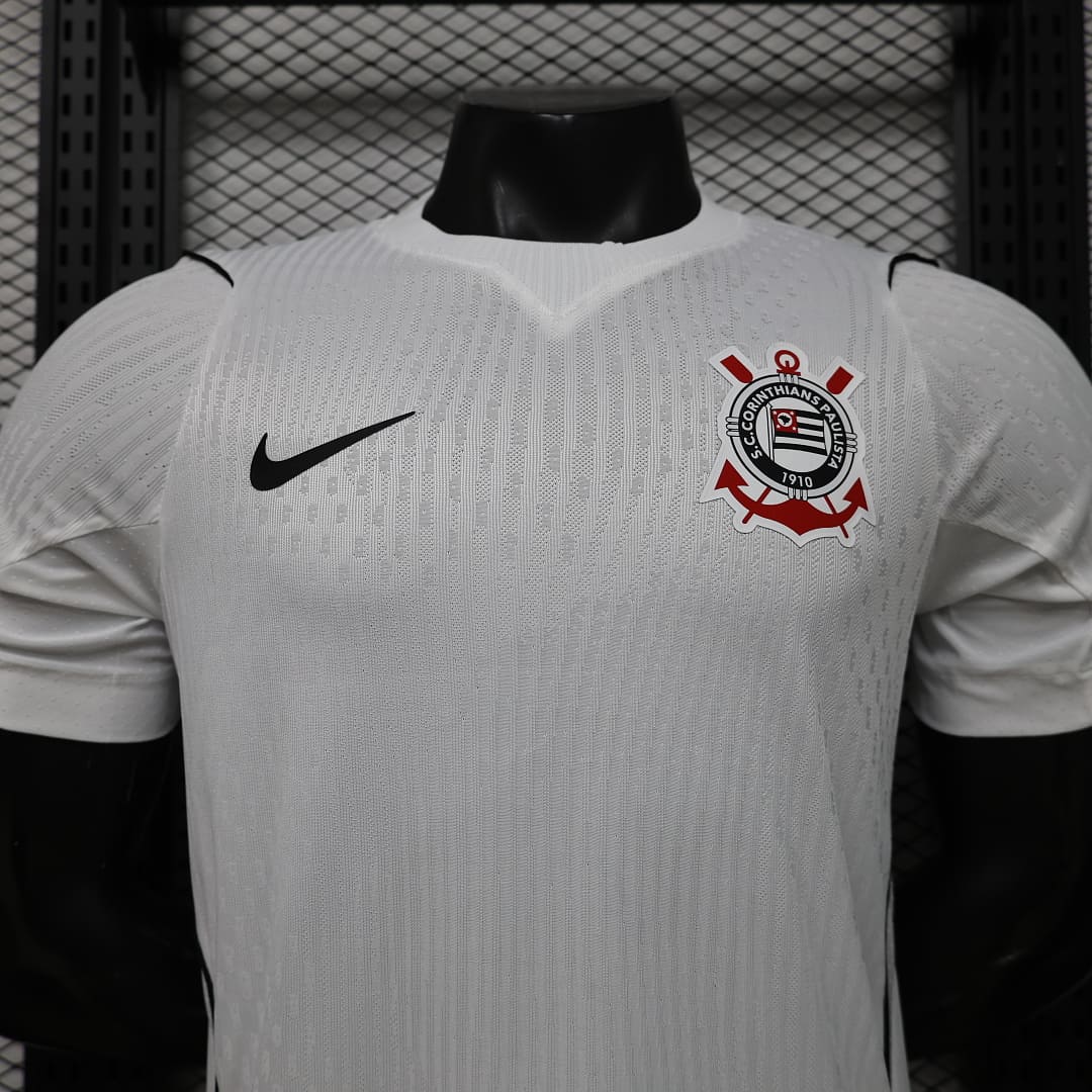 Corinthians 2026 Maillot Domicile - Version Player