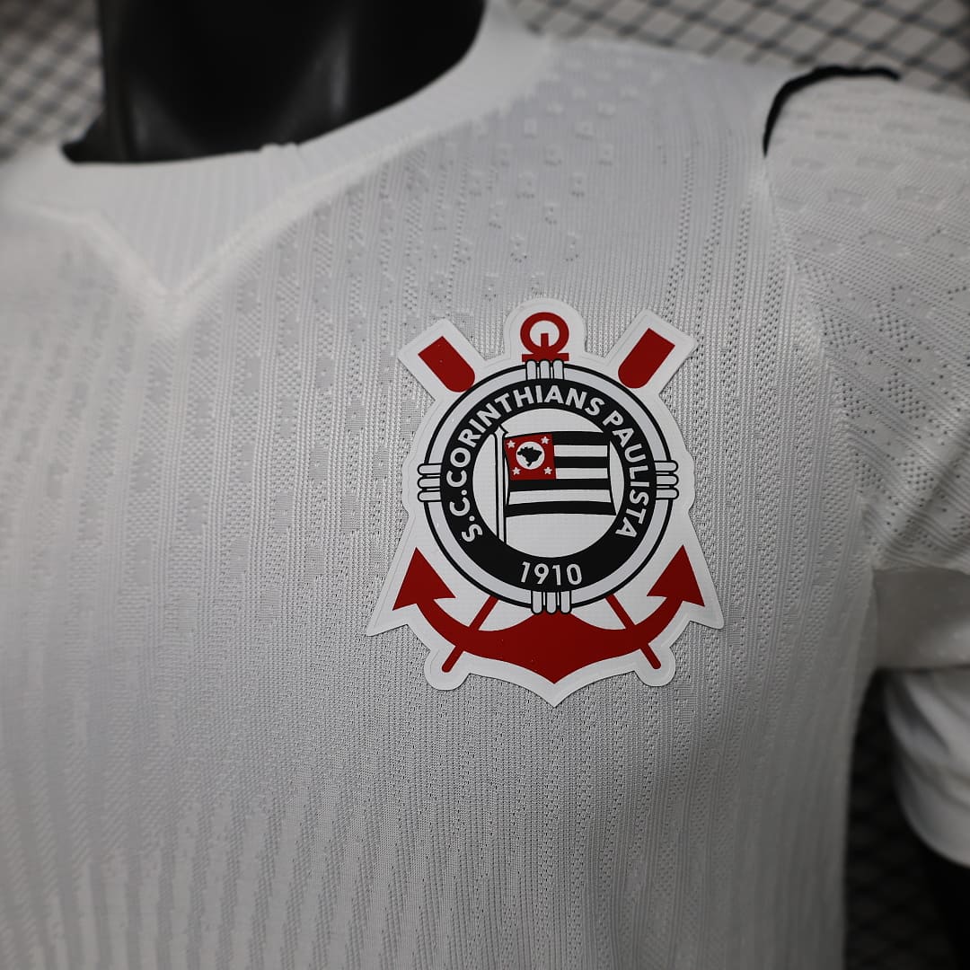 Corinthians 2026 Maillot Domicile - Version Player