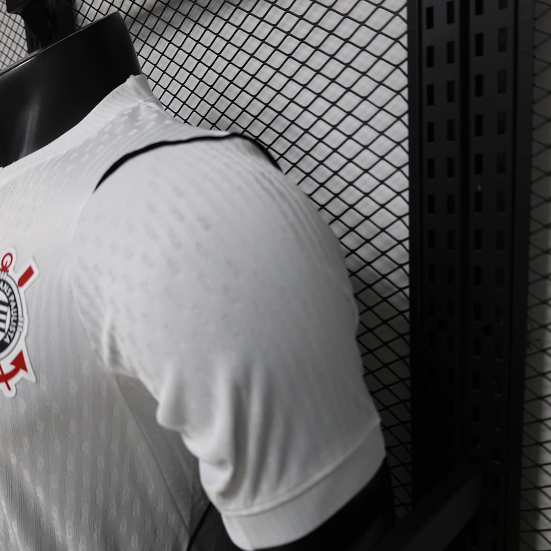 Corinthians 2026 Maillot Domicile - Version Player