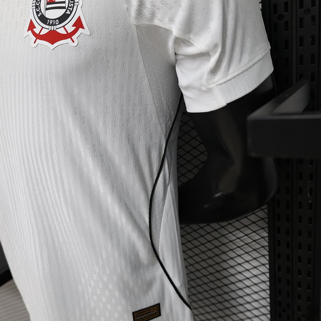 Corinthians 2026 Maillot Domicile - Version Player