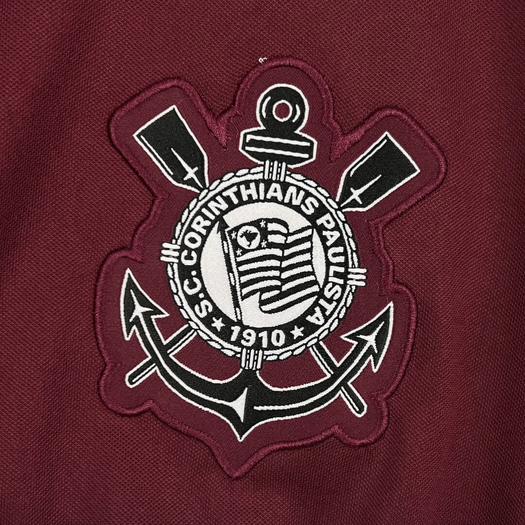 Corinthians 2026 Maillot Echauffement