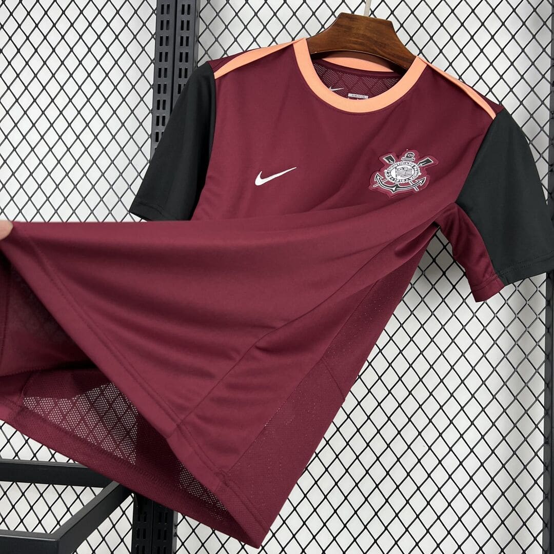 Corinthians 2026 Maillot Echauffement