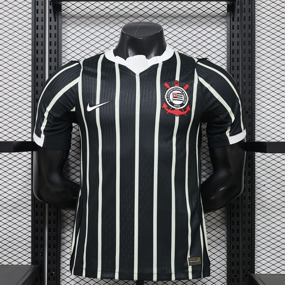 Corinthians 2026 Maillot Extérieur - Version Player