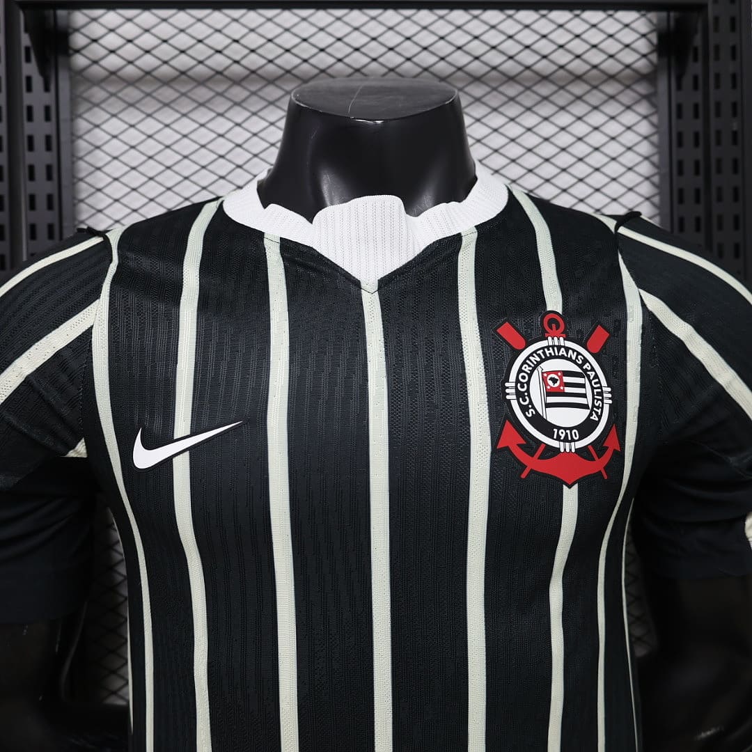 Corinthians 2026 Maillot Extérieur - Version Player