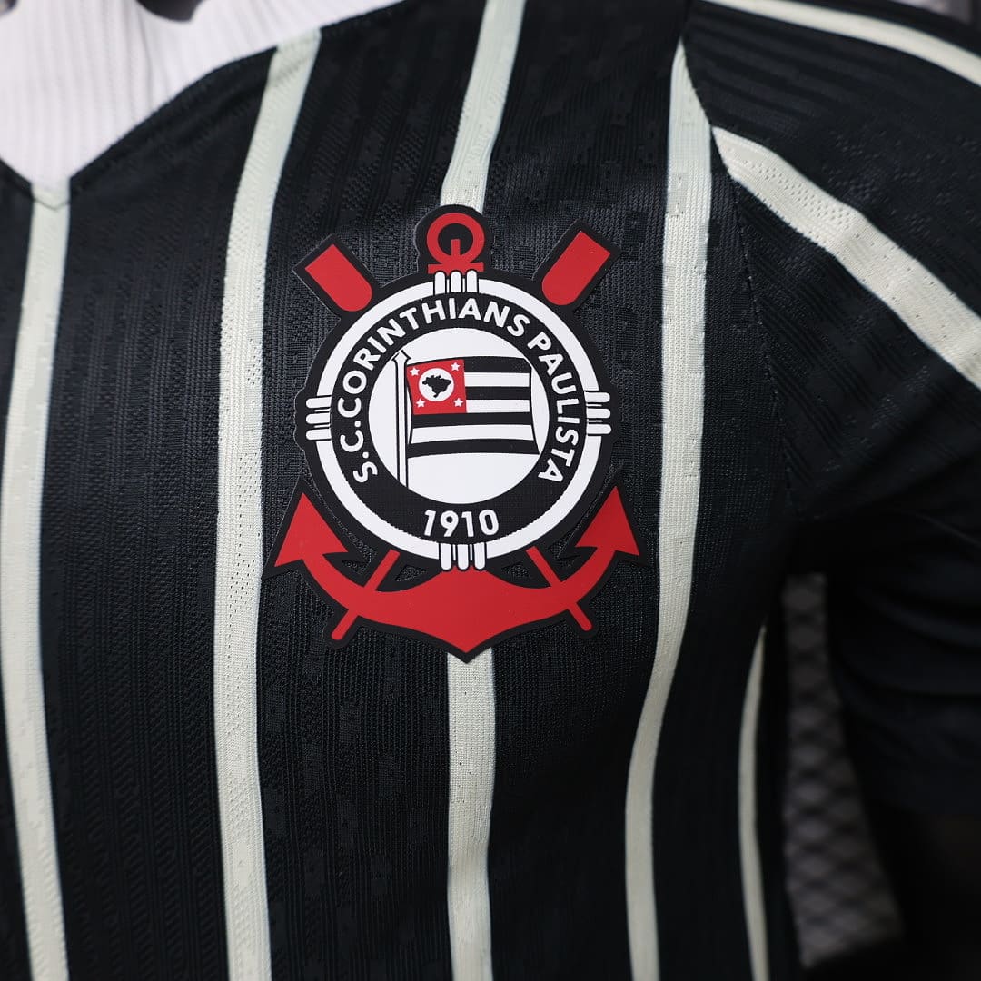 Corinthians 2026 Maillot Extérieur - Version Player
