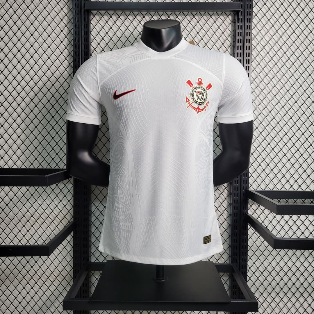 Corinthians 2023 Maillot Domicile - Version Player