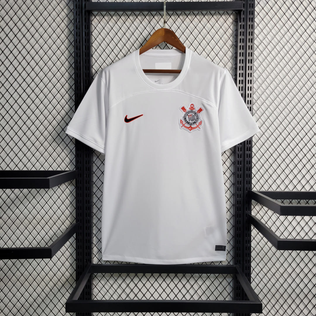 Corinthians 2023 Maillot Domicile