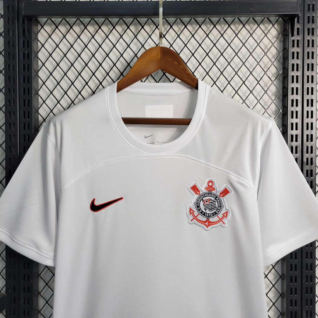 Corinthians 2023 Maillot Domicile