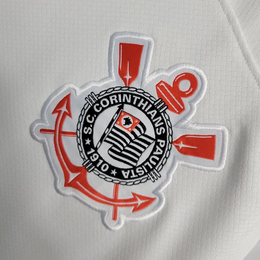 Corinthians 2023 Maillot Domicile