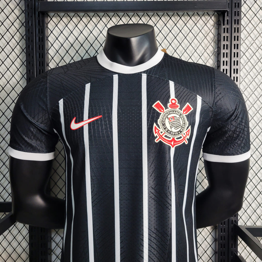 Corinthians 2023 Maillot Extérieur - Version Player