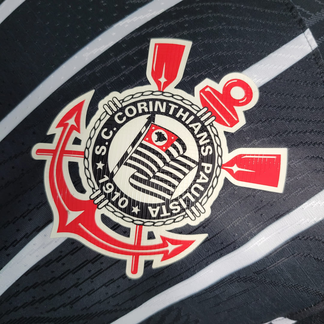 Corinthians 2023 Maillot Extérieur - Version Player