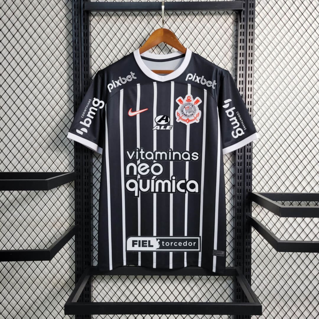 Corinthians 2023 Maillot Extérieur