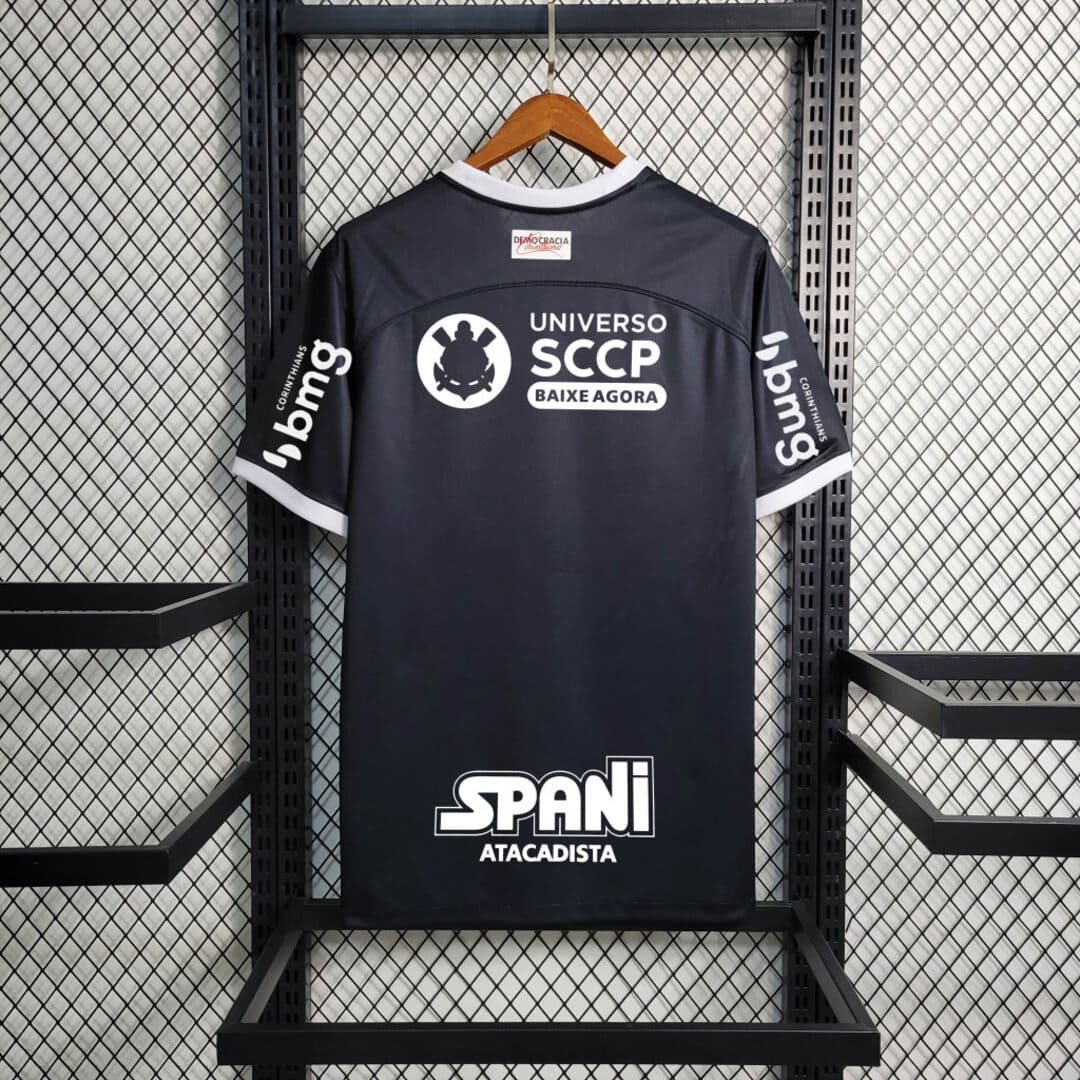 Corinthians 2023 Maillot Extérieur