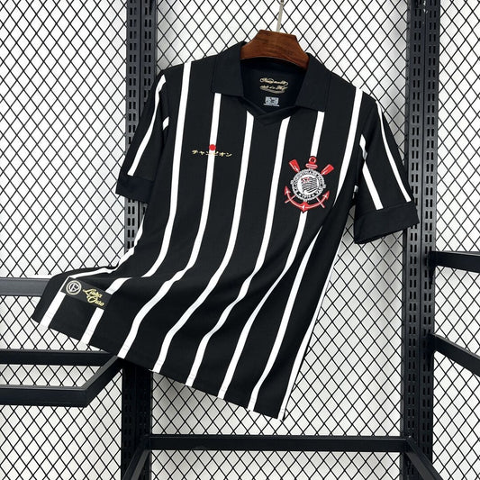 Corinthians Maillot Rétro