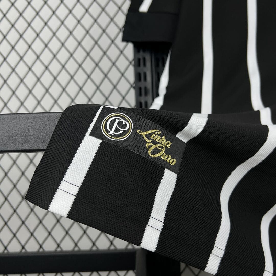 Corinthians Maillot Rétro
