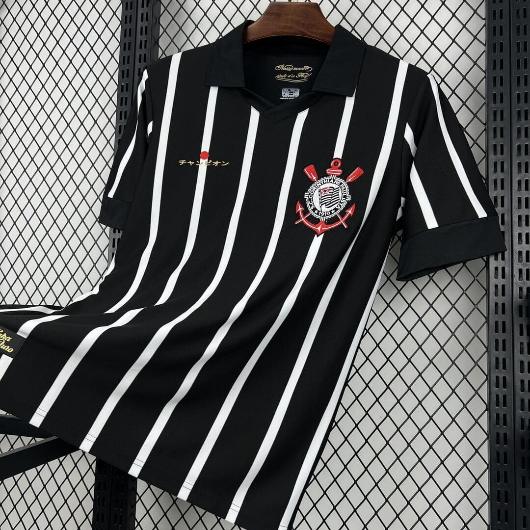 Corinthians Maillot Rétro