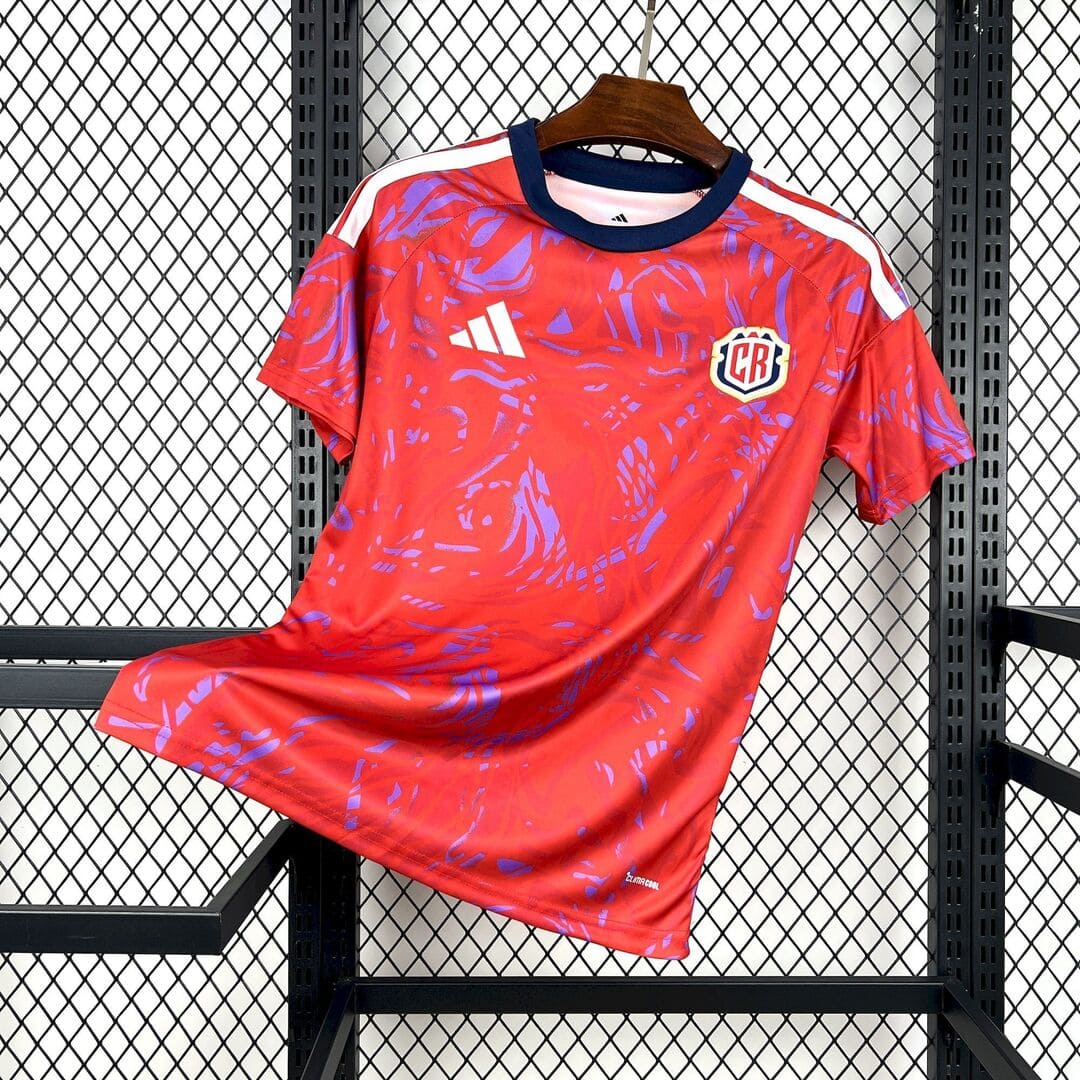 Costa Rica 2026 Maillot Domicile