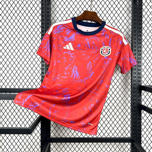 Costa Rica 2026 Maillot Domicile
