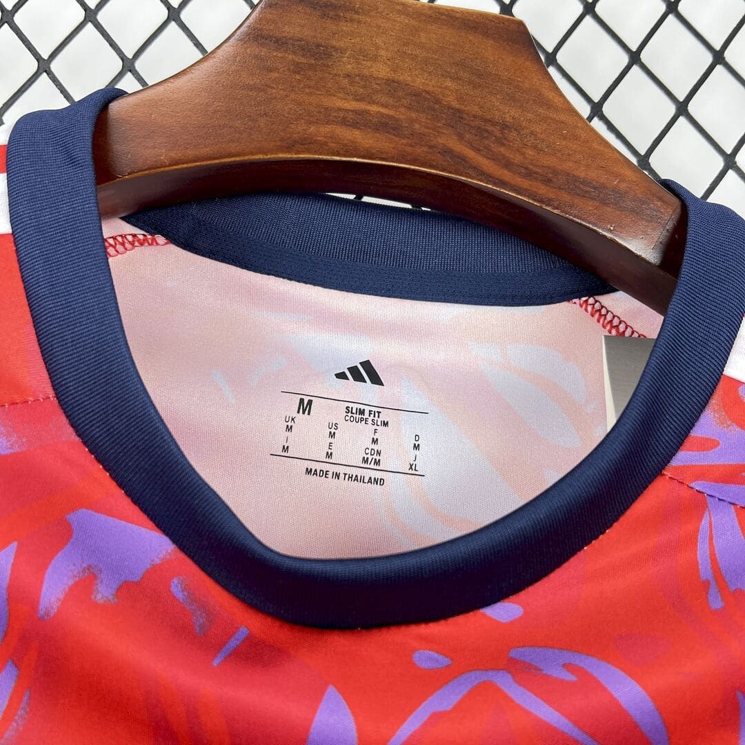Costa Rica 2026 Maillot Domicile