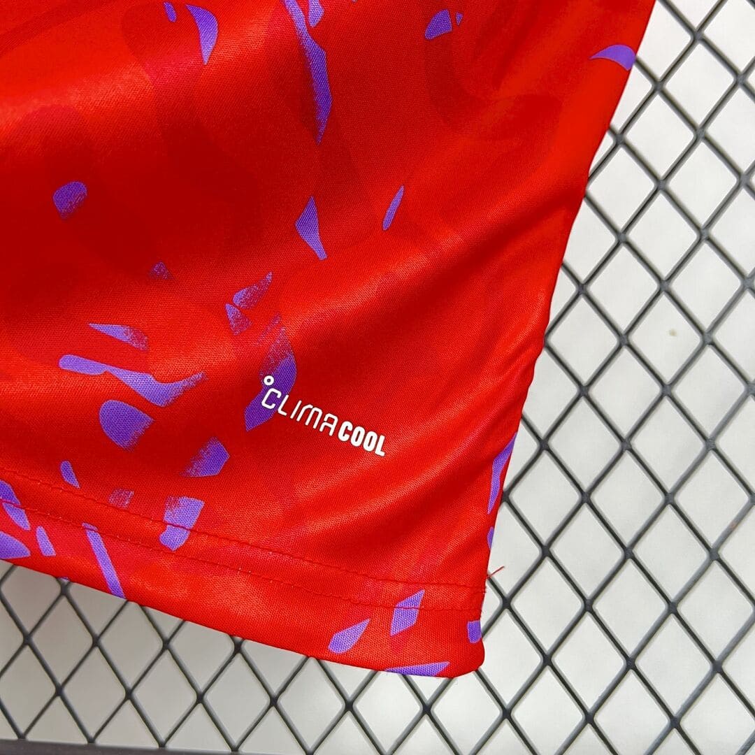 Costa Rica 2026 Maillot Domicile