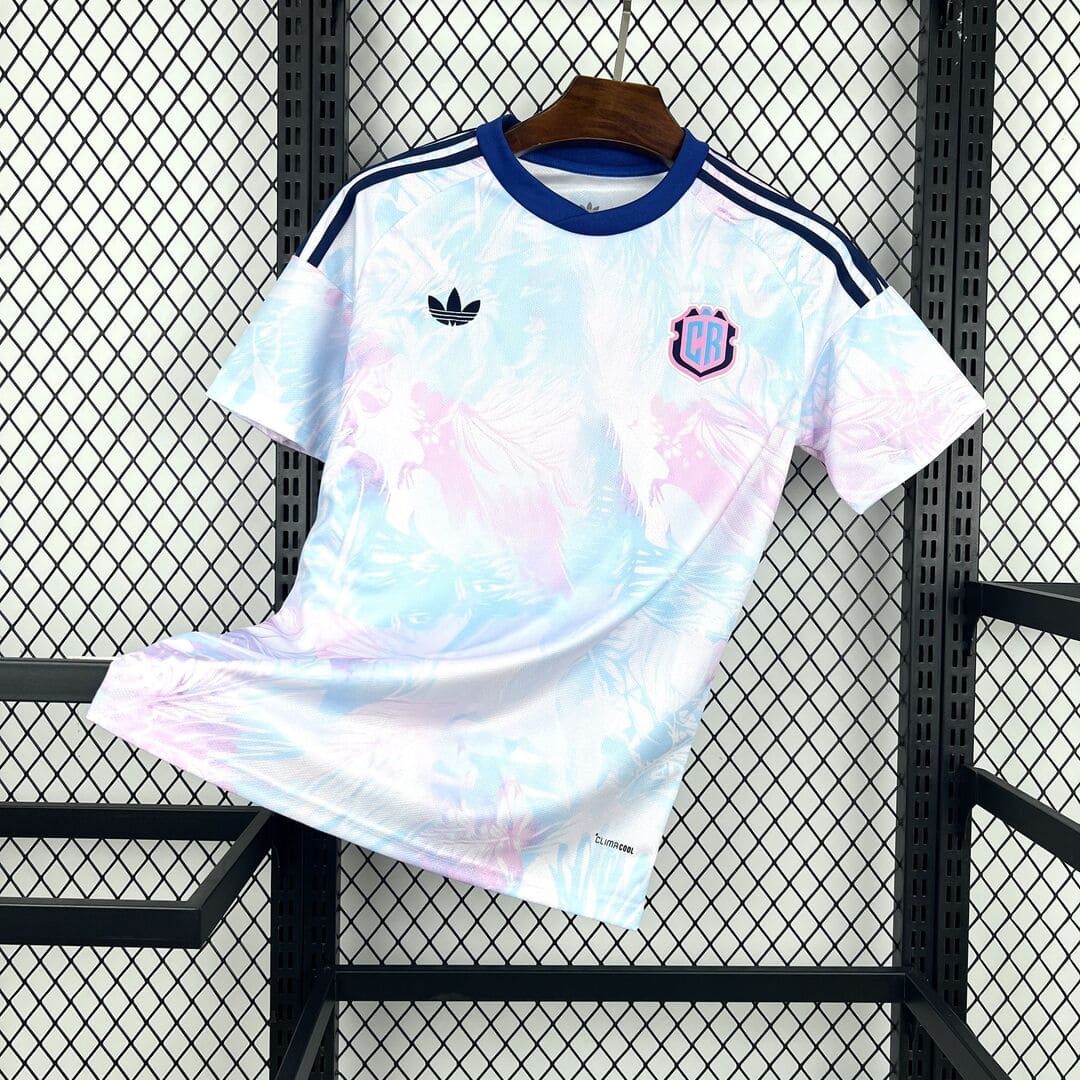 Costa Rica 2026 Maillot Extérieur