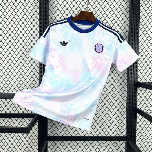 Costa Rica 2026 Maillot Extérieur