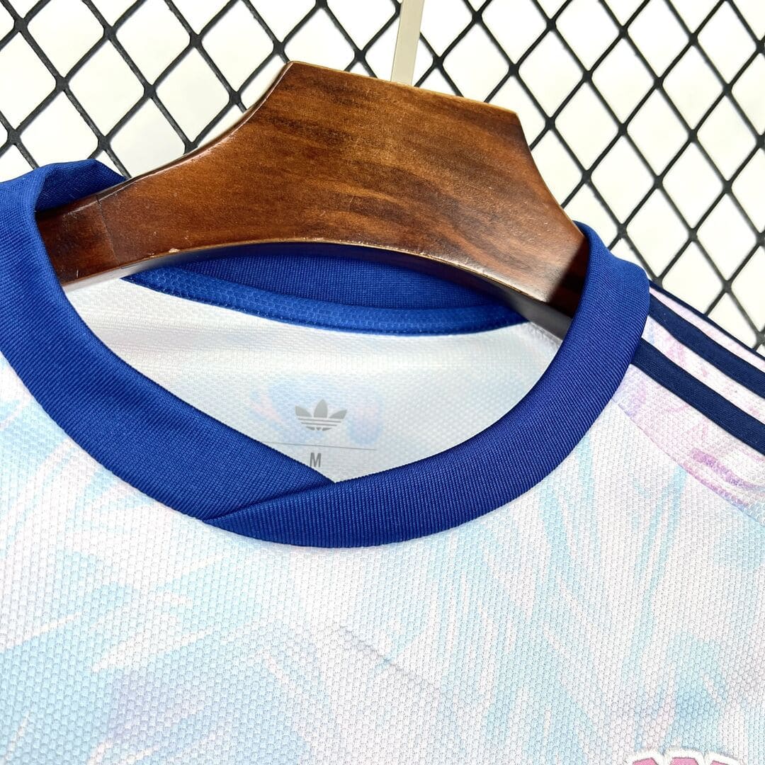 Costa Rica 2026 Maillot Extérieur