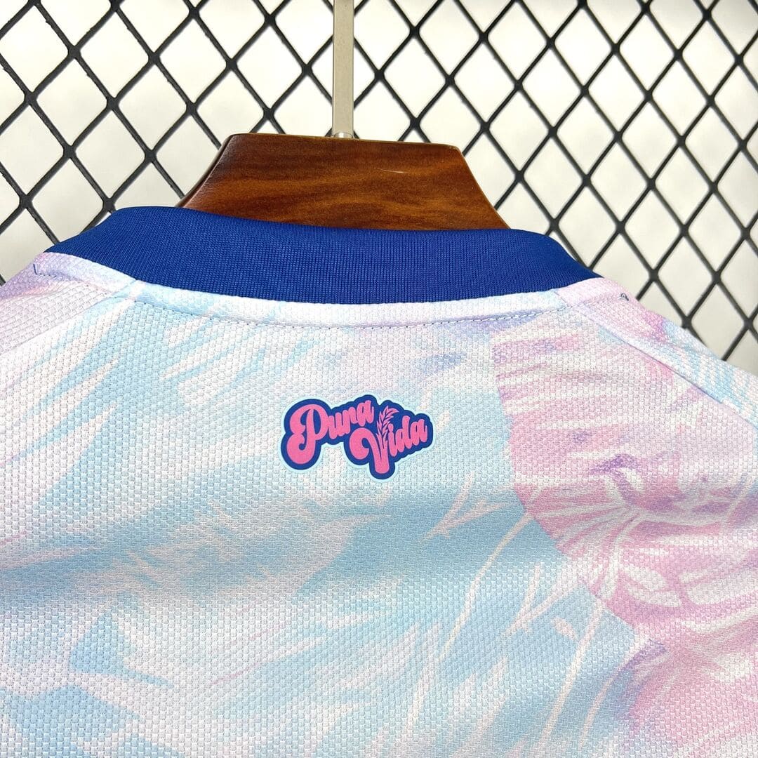 Costa Rica 2026 Maillot Extérieur