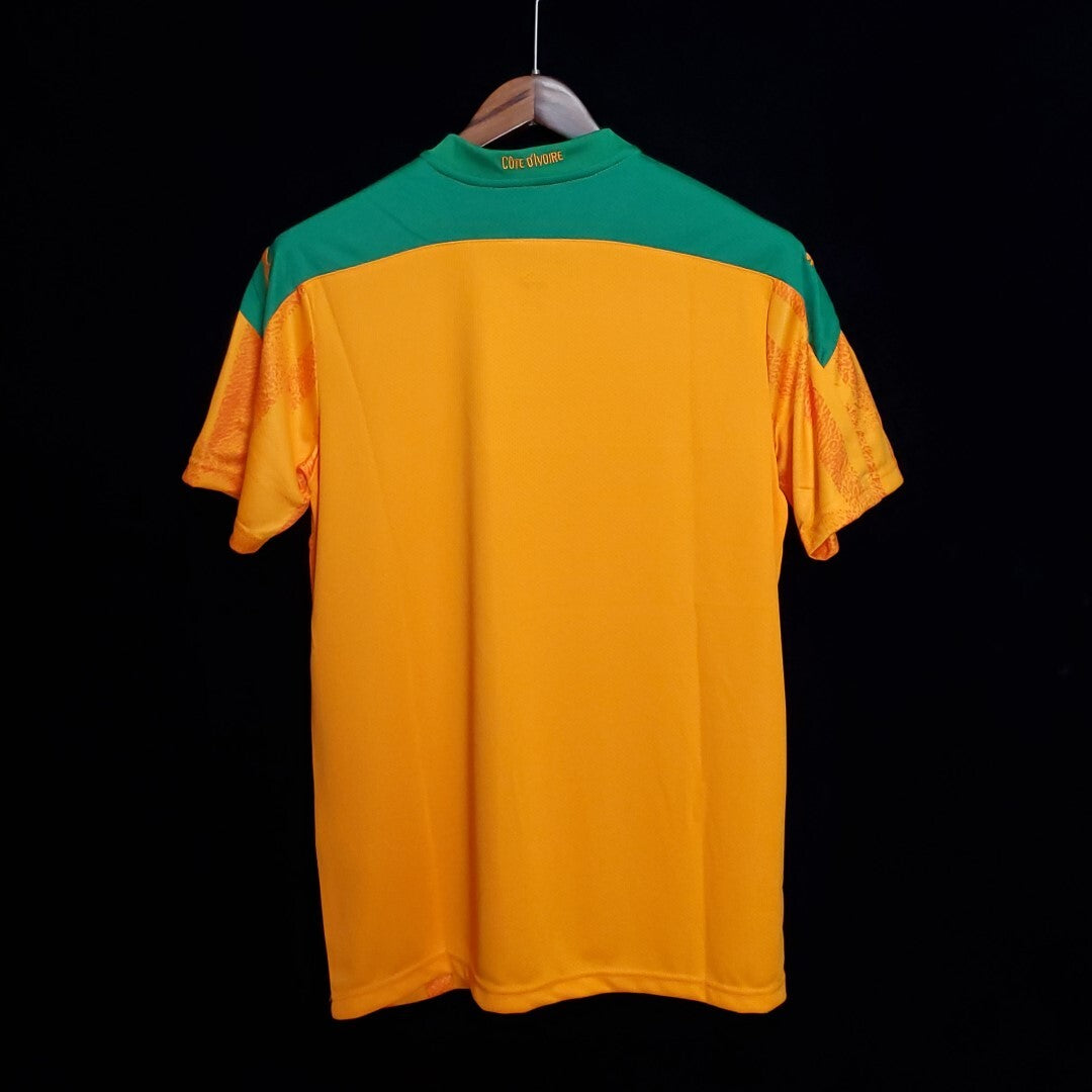 Côte d'Ivoire 2020 Maillot Domicile