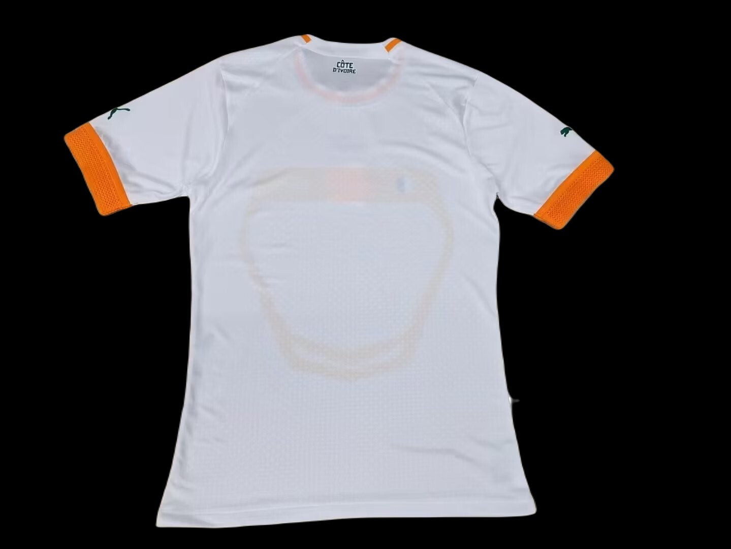 Côte d'Ivoire 2022 Maillot Extérieur - Version Player