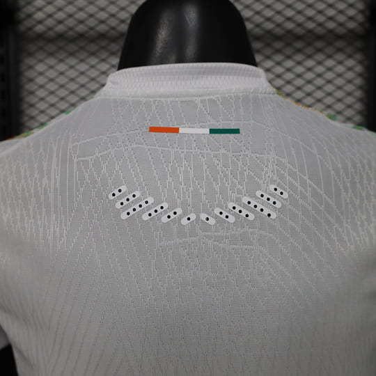 Côte d'Ivoire 2026 Maillot Extérieur - Version Player