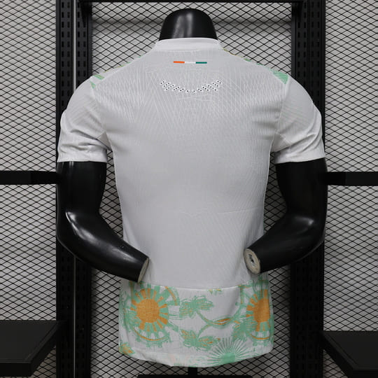 Côte d'Ivoire 2026 Maillot Extérieur - Version Player