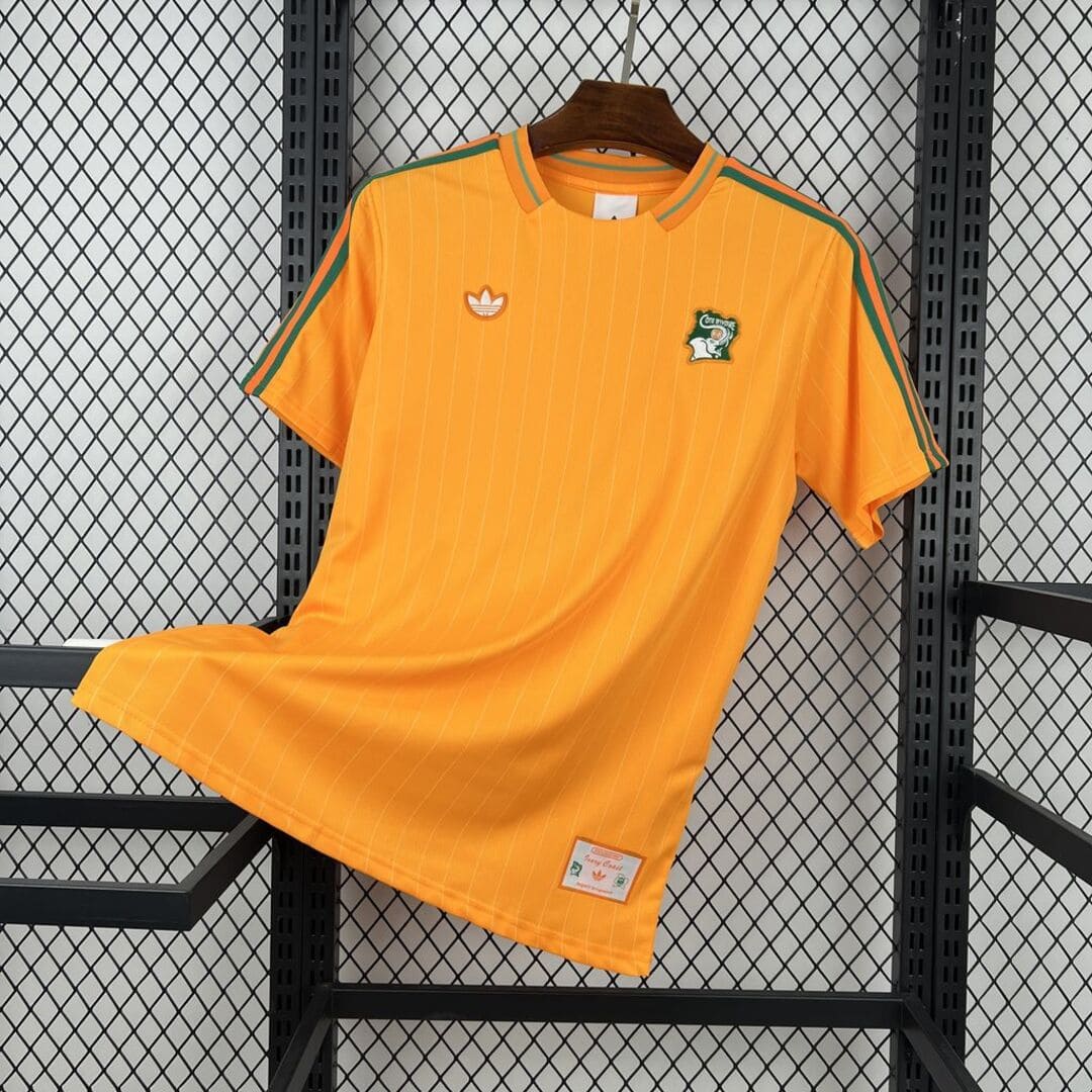 Côte d'Ivoire 2026 Maillot Icon
