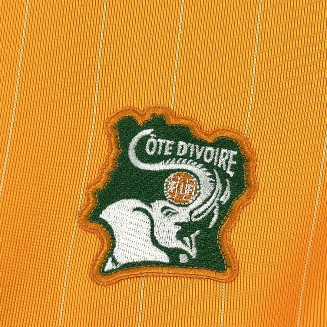 Côte d'Ivoire 2026 Maillot Icon