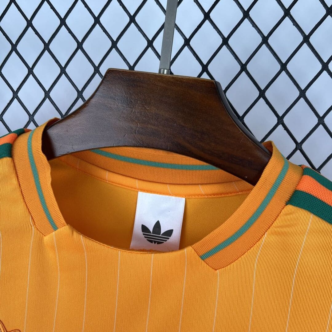 Côte d'Ivoire 2026 Maillot Icon