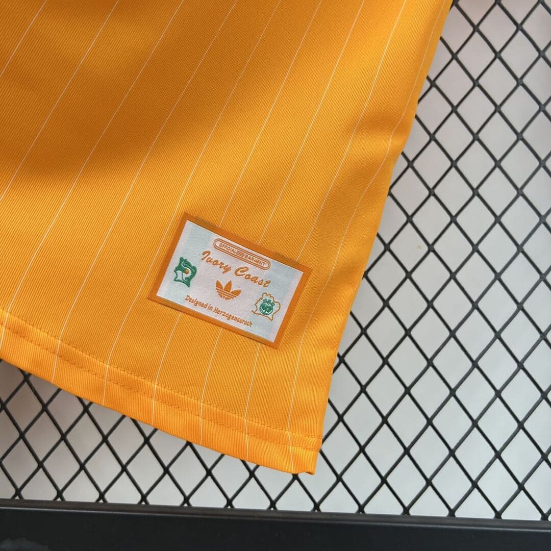 Côte d'Ivoire 2026 Maillot Icon