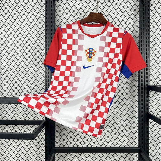 Croatie 2026 Maillot Domicile