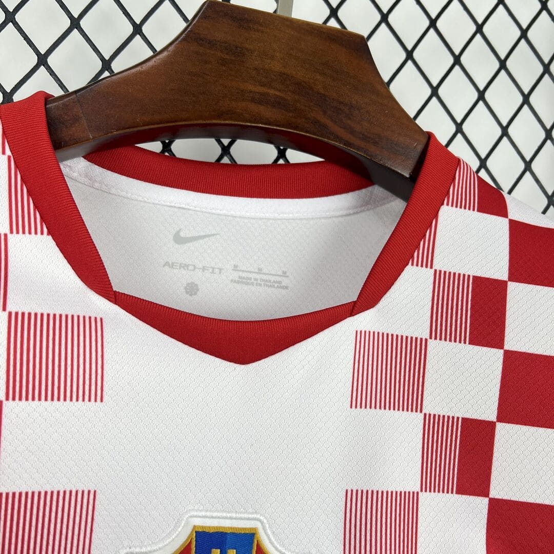 Croatie 2026 Maillot Domicile