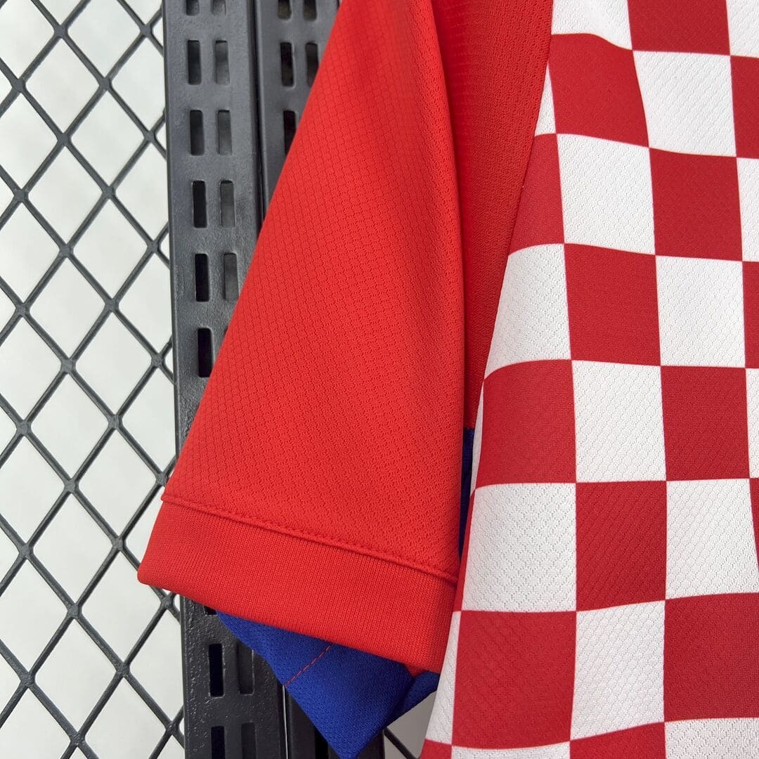 Croatie 2026 Maillot Domicile