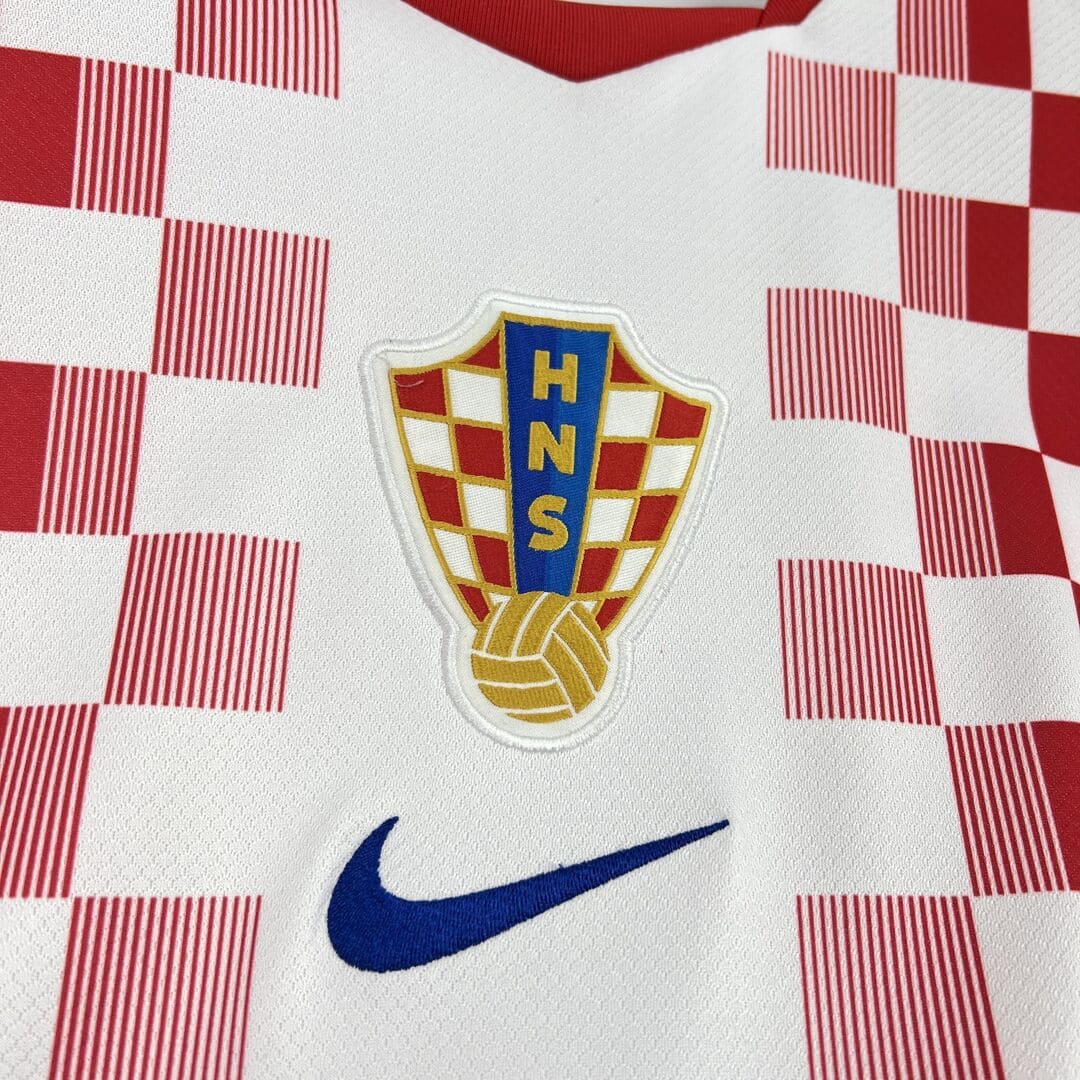 Croatie 2026 Maillot Domicile