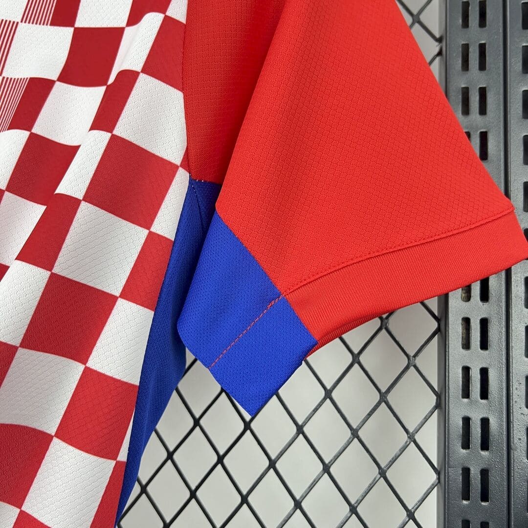 Croatie 2026 Maillot Domicile