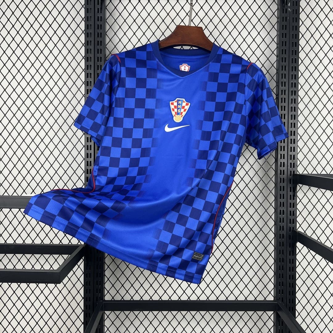 Croatie 2026 Maillot Extérieur