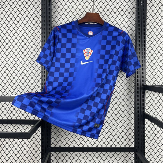 Croatie 2026 Maillot Extérieur
